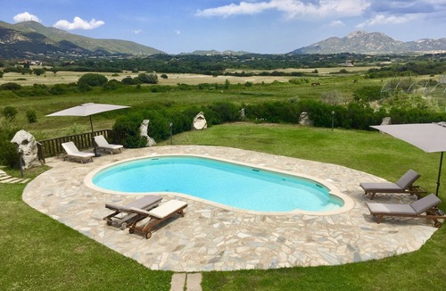 Olbia Villa | NEW! Charming villa with pool