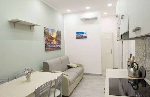 Santa Lucia Apartment | New Corte 6 By Dimorra