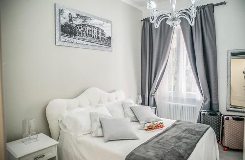 Quartiere XXXIII Lido di Ostia Ponente Apartment | NEW MOON LUXURY APARTMENT