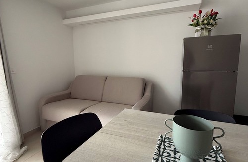 Campora San Giovanni Apartment | Newly built apartments a few meters from the sea