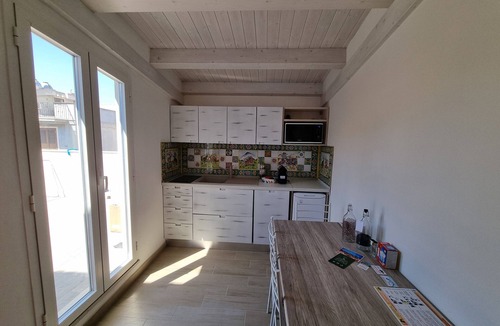 Portopalo di Capo Passero Apartment | Newly renovated apartment with terrace, 5 minutes walk to the beach