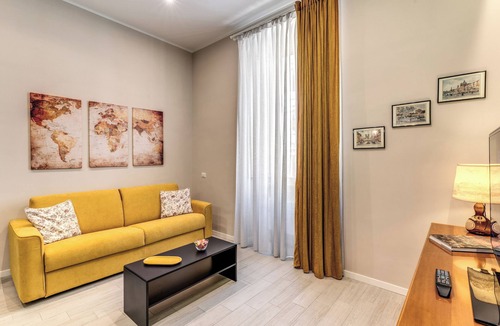 Rione XVIII Castro Pretorio Apartment | Newly renovated apartment in the heart of Rome.