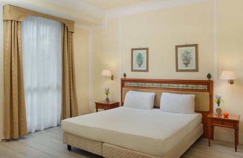 Caltagirone Hotel | NH Caltagirone Villa San Mauro