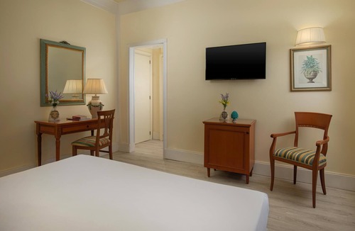 Caltagirone Hotel | NH Caltagirone Villa San Mauro