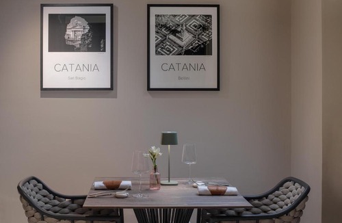 Borgo-Sanzio Hotel | NH Catania Centro
