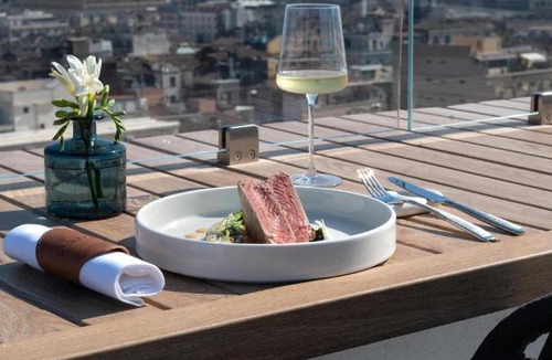 Borgo-Sanzio Hotel | NH Catania Centro