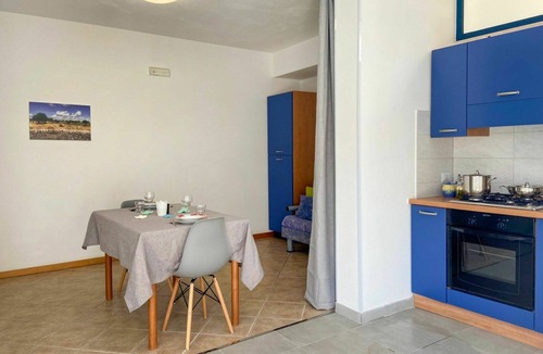 Casuzze Apartment | Nice apartment for 4 guests with WIFI, A/C, TV, terrace and pets allowed
