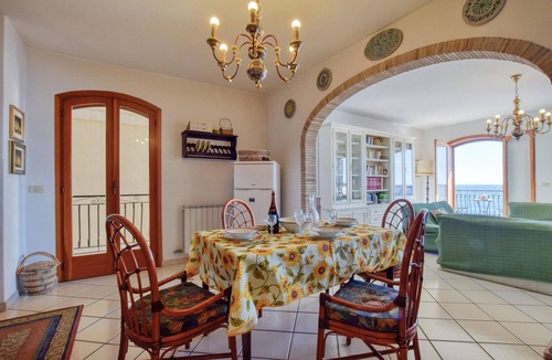 Giardini Naxos Apartment | Nice apartment in Giardini Naxos with WiFi