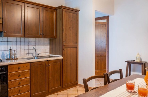 Bolsena Villa | Nice apartment in villa for 4 people with pool, WIFI, TV, terrace and pets allowed