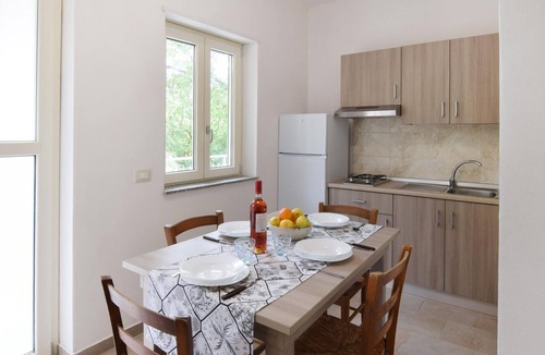 Santa Maria Apartment | Nice apartment in Ricadi with WiFi