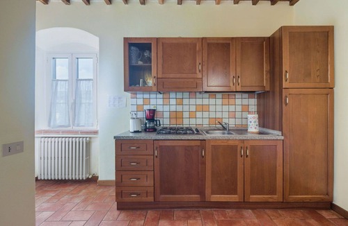 San Michele di Moriano Villa | Nice apartment in villa for 4 people with A/C, pool, WIFI, TV and patio
