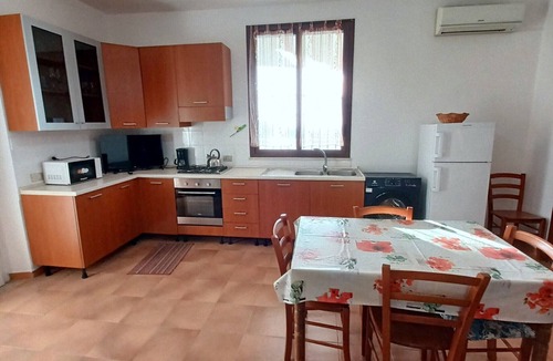 Balestrate House | Nice Casa Andrea with beautiful panoramic views of the sea