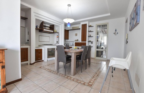 Ficarazzi House | Nice home in Ficarazzi with private swimming pool, can be inside or outside