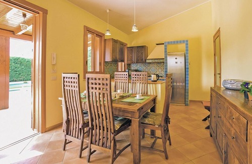Contrada Fiori Sud House | Nice home in Menfi AG with private swimming pool, can be inside or outside