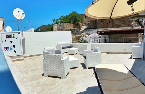 Lipari Historic Centre House | Nice Studio in the historic center of Lipari