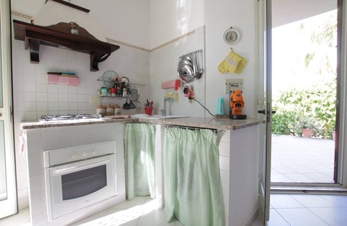 Solfarelli Villa | Nice Villa, 2 Minutes to the Beach, Large Terrace, 2 Bedrooms, Wi-fi, A/C