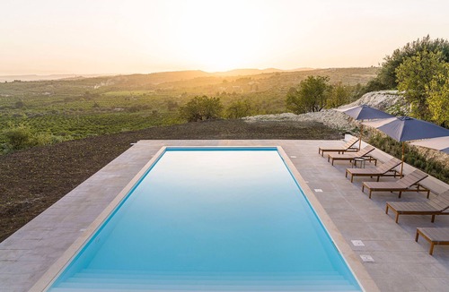Noto Villa | Nice villa with pool near Noto, Sicily
