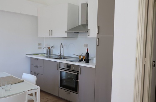 Marsala Apartment | Nick's house apartment