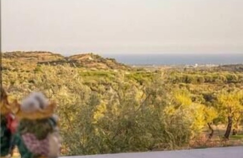 Avola Villa | Nicuzza House with panoramic infinity pool