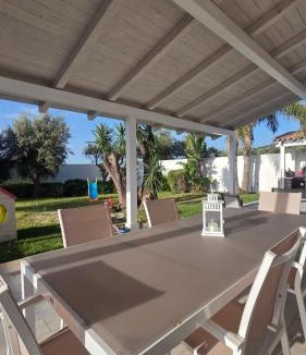 Maeggio Apartment | Nina's Garden - Private Villa with Pool