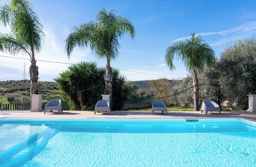 Floridia Villa | Ninfa Charming Accomodation in the Eastern Coast