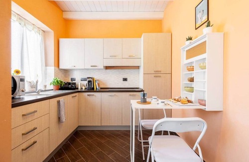 Partanna Apartment | nonMama | 2-Bath Stylish Apt near Mondello Beach