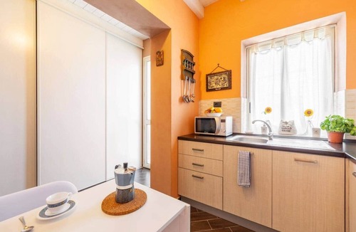 Partanna Apartment | nonMama | 2-Bath Stylish Apt near Mondello Beach