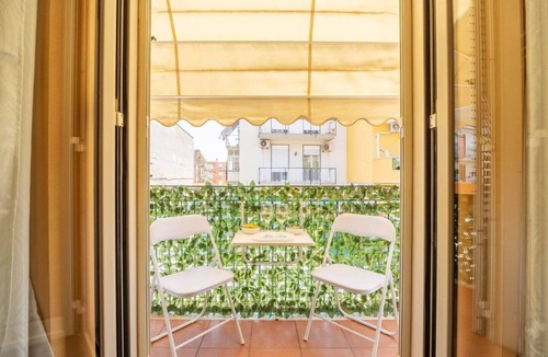 Partanna Apartment | nonMama | 2-Bath Stylish Apt near Mondello Beach