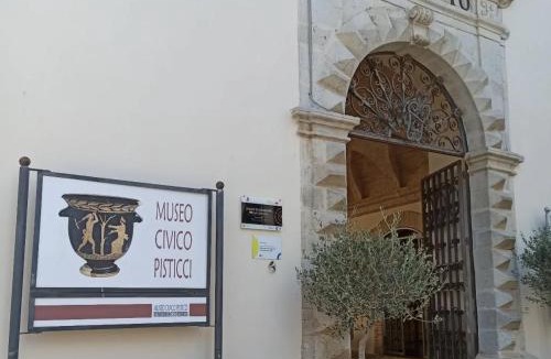 Pisticci Apartment | Nonna Rosa's Apartment