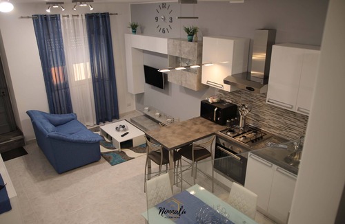 Chiaramonte Gulfi House | Nonnalù Holiday Home - Detached house in the heart of the historic center