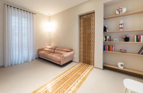 Ruggero Settimo Apartment | NOTTI O'TUNN Apartment