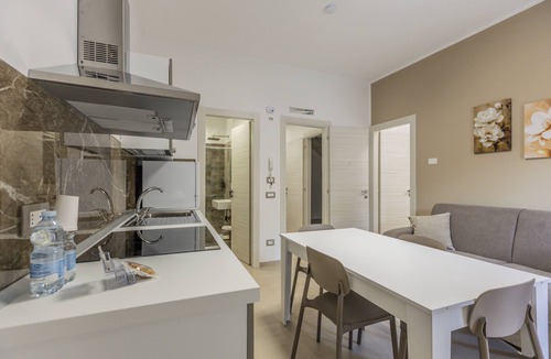 Calatafimi Apartment | Nova Suite