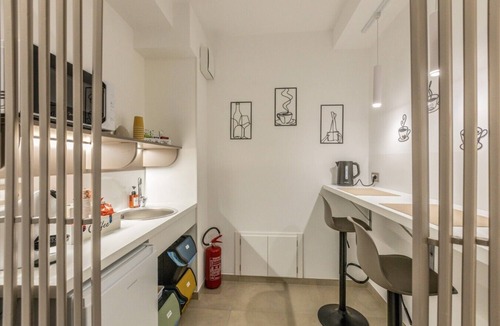 Calatafimi Apartment | Nova Suite - Room 301