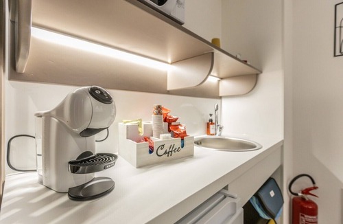 Calatafimi Apartment | Nova Suite - Room 302