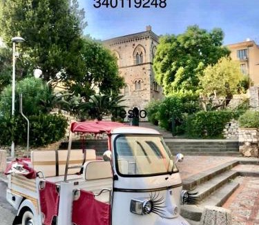 Santa Tecla Apartment | Nuccio's house