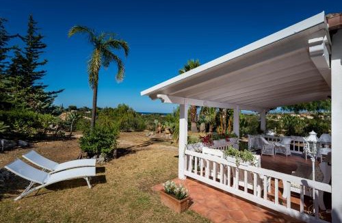 Scopello Villa | NUOVA Villa Intera Guidaloca
