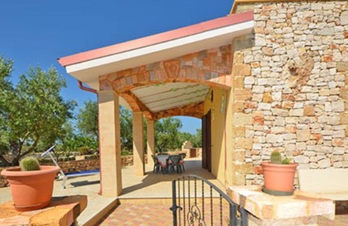 Torre Vado Villa | Nuova Villetta del Cuoco a Torre Vado
