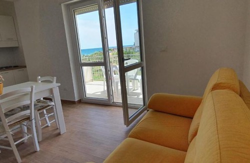 Cariati Apartment | Nuovissimo appartamento con vista sul mare