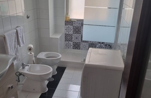 Torre Annunziata Apartment | Nutì holiday house