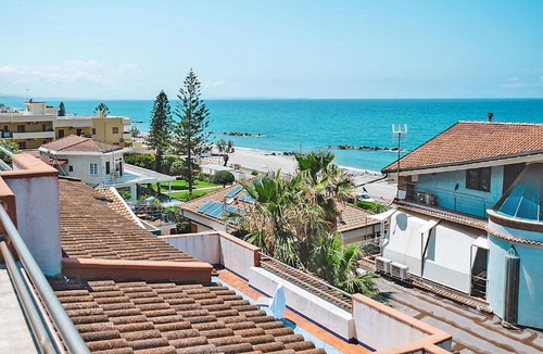 Province of Messina Apartment | Oasi Azzurra