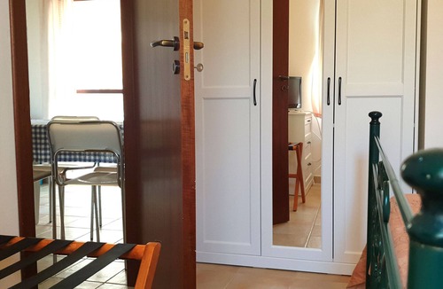 Borgo Bonsignore Apartment | Oasi del Borgo - Uranus | villa with sea view, pool, wifi, jacuzzi, climate