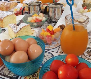 Anacapri Bed & Breakfast | Oasi di Villa Damecuta