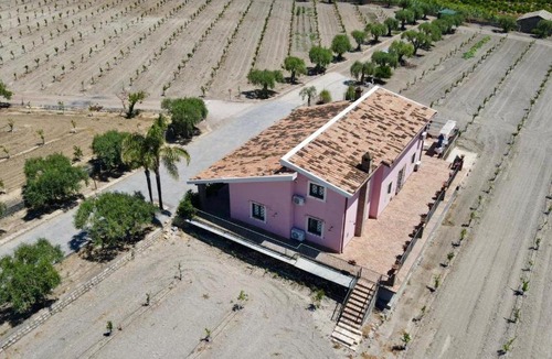 Paterno Villa | Oasi Orange Villa with Jacuzzi