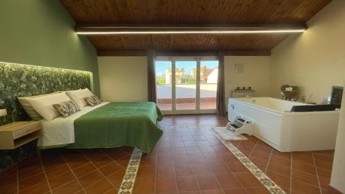 Cannizzaro Bed & Breakfast | Oasi Perla Del Mare Rooms