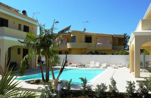 Mazara del Vallo Apartment | Oasi Tortuga Residence Appartamento 1 con piscina e barbecue h 24