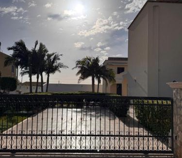 Mazara del Vallo Apartment | Oasi Tortuga Residence Appartamento 1 con piscina e barbecue h 24