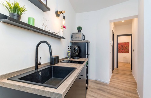 Belpasso Apartment | ‘Oasis By Ziira’ Apartment with Private Terrace, Wi-Fi and Air Conditioning