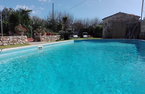 Arenella House | Oasis of peace and relaxation just 3 minutes from the beach.