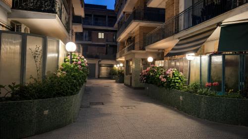 Quartiere XXXIII Lido di Ostia Ponente Apartment | Oceanine 7 - Seaview Apartment