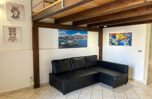 Ognina Apartment | Ognina Marina Gem